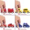 24 Pcs Mini Pull Back City Cars Prefilled Easter Eggs with Vehicle Toys for Kids